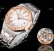 Swiss Grade Copy Audemars Piguet Royal Oak Anniversary 37mm Two Tone Rose Gold Case (7)_th.jpg